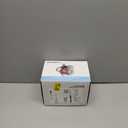 Hot Water Recirculating Pump, Water Circulator Pump, 120W 110V Automatic Circulating Pump Stainless Steel Head NPT 3/4" w/NPT 1/2" Adapter,15-9S Dual Control for Electric Water Heater System