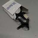3IDEE VESA Mount Adapter for HP Monitor (524sa, 524sf, 524sw, 527sa, 527sf, 527sw, 532sf, M22f, M24f, M27f, M32f) - 75x75 VESA Mount Adapter, HP Monitor Mount Adapter (2-Pack)