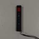 COTINSE Hidden Camera Detectors for Travel, Spy Camera Finder, Portable Hidden Bug and Camera Detector, GPS Tracker Detector with 6 Levels Sensitivity for Hotel, Car, Office, Airbnb