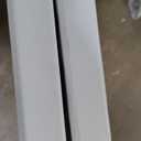 BestOffice 6FT Picnic Table Folding, Camping, Plastifor Party Event,White