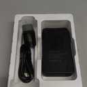 Wireless Charger for Samsung, 3 in 1 Wireless Charging Station for Samsung Galaxy S25 Ultra/Z Fold7/Flip7/S24, Foldable Charger for Samsung Galaxy Watch 8/Ultra/7/6/5, Buds (Black)