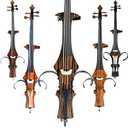 Aliyes Handmade Professional Solid Wood Electric Cello 4/ 4 Full Size Silent Electric Cello-Wood Grain

ASIN: B079DPMZDW EAN: 72986839728