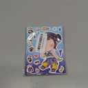 Demon Movie Hunters Stickers 24 Sheets Sticker Cute Cartoon Charaters Make Your Own Sticker,Kawaii Make a Face Stickers Party Favors Activities Holiday Gifts