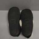 Evshine Women's Fuzzy Memory Foam Slippers, Closed Back Knit Bedroom Slippers, Slip-On Warm House Shoes for Indoor & Outdoor Comfort, Size 36-37