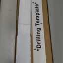 Wall Mounted Drying Rack for Laundry Retractable Clothes Dryer Racks 31.5 with 60 lb Capacity, Heavy Duty Clothing Drying Rack Foldable Space-Saving Design for Indoor & Outdoor (80CM Length)