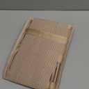 Sparthos Back Brace for Lower Back Pain - Immediate Relief from Sciatica, Herniated Disc - Breathable Design With Lumbar Support Pad - For Men & Women - Fits 3844 Waist (Taupe-Medium, Check Sizing) (Pack of 1)