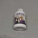 Bronson CLA 3000 Extra High Potency Supports Healthy Weight Management Lean Muscle Mass Non-Stimulating Conjugated Linoleic Acid 120 Softgels, BBD: 05/2028