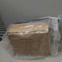 Canreal Car Seat Warmer Comfortable Heated Seat Cover for Cars Trucks SUV Van, Universal Heated Seat Cushion for Driver or Passenger Winter, Black (1 Pack)