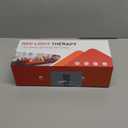 Red Light Therapy Mat for Body, 60W 31.5" x 11.8" 660nm & 850nm 360 LEDs (1080 Chips) Home Infrared Light Therapy Pad Blanket with Smart Temp & Timer for Body Back Waist Shoulder Knee Joint