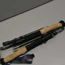 Trek Trekology Trek-Z Collapsible Hiking & Trekking Poles - Balance Support for Seniors, Women, and Men, 2pc Per Set,Nordic Pine Green