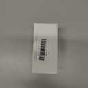 Christmas Sliver Metal Jingle Bells with White Bow and Marry Christmas Pendant Vintage Xmas Tree Hanging Ornament for Holiday Home Winter Decoration