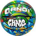 Competitive Premium Rubber Streetball 29.5"