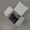 Gaoye 6 pack 2.0 Executive Style Reading Glasses Men - Durable Readers with Blue Light Filtering- Comfortable Fit with TR90 Frames (Black)