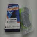 Morton's Extension Orthotic Rigid Carbon Fiber Insole Insert for Men Women for Morton's Toe Turf Toe Hallux Rigidus Arthritis Limitus (1 Pair, 10.85 / 275mm - Men's 10 / Women's Size 11)