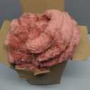 Bedsure GentleSoft Dusty Pink Fleece Blanket for Couch - Cozy Soft Blankets for Women, Cute Small Throws for Girls, 50x70 Inches