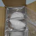 Watch Box Case, 3 Slot Watch Organizer Clear Acrylic for Men Women