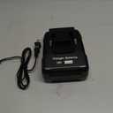 18V R86092 Battery Charger Compatible with Ridgid 18V NiCd or Lithium-Ion Batteries BL1218 R840087, R840083,R840085, R840086, AC840089, AC840085, AC840086,AC840087P etc