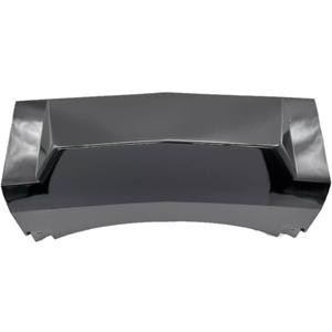 KarParts360 For Cadillac Escalade 2021 2022 2023 2024 Trailer Hitch Cover | Rear | Gloss Black | Replacement For GM1129139 | 87813846, 85139539