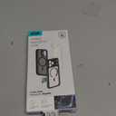 ESR for iPhone 17 Pro Case, Camera Control, Compatible with MagSafe, Shockproof Military-Grade Protection, Magnetic Phone Case for iPhone 17 Pro, Classic Hybrid Case, Clear