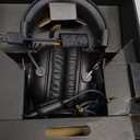 Logitech G Pro X SE Wired Gaming Headset with Microphone: Detachable Microphone, DTS Headphone:X 7.1, for PC, Xbox One, Xbox Series X|S, PS5, PS4, Includes USB DAC - Black