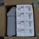 Shinco 12,000 BTU Portable Air Conditioner, Portable AC Unit with Built-in Cool, Dehumidifier&Fan Modes for Room up to 450 sq.ft, with Remote Control, 24 Hour Timer, Installation Kit (SPF1-White-Standard)