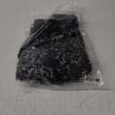 Women's Lace Maxi Dress Spaghetti Strap Slim Fit Sleeveless Gown with Lace Bust for Evening & Party (XS, Black)