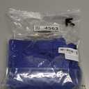 Alimens & Gentle Men's Dress Shirts Long Sleeve Wrinkle-Free Business Casual Button Down Shirt (XX-Large, Royal Blue)