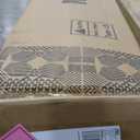 Full Size Mattress, 14 Inch Medium Firm Hybrid Full Mattress, Full Size Mattress in A Box, Memory Foam Individually Pocket Coils with Excellent Edge Support, Zone Support for Back Pain Relief