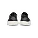 Cole Haan Men's Grandpro Rally Laser Cut Sneaker (10.5, Black)