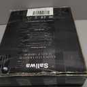 Saliwa Vanity Mirror with Lights, Lighted Makeup Mirror with 3 Modes, 10X Magnification Mirror, Stepless Brightness, 360° Rotation, Christmas & Valentine’s Gifts for Women, Daughter, Mom, Her