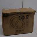 350 Piece Gold Dinnerware Set,100 Plastic Plates, 50 Cups,50 Pre Rolled Napkins with Plastic Silverware, Disposable Gold Dinnerware Set for 50 Guest