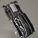 Crevice Cleaning Brush - 6pcs Hard Bristle Shower & Bathroom Gap Cleaning Tools