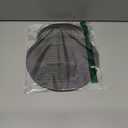 Ergonomic Mouse Pad with Wrist Rest Support, Gel Mouse Pads with Non-Slip Base, Pain Relief Memory Foam Computer Mat, Cute Office Supplies Desk Accessories (Black)