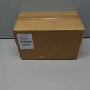 Syntus Clear Cabinet Organizer, Kitchen Shelf Organizers Set of 2 for Pantry Shelf, Plate & Spice Rack Organization