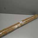 Urbanest 5-Foot Chandelier Chain Cord Cover, Lustrous Lattice, 100% Cotton