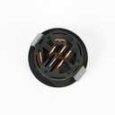 GY20074 AM133597 Lawn Mower Ignition Starter Switch with 2 Key Compatible with Deere Lawn Tractor L100 L105 L107 L110 L120 D100 D105 D110 D121