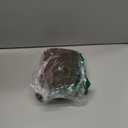 Holographic Chocolate Molds Resin Silicone Chocolate Bar Deep Thick Molds for Christmas Family DIY Baking Wax Melts Party Supplies(Large and Thick Style)