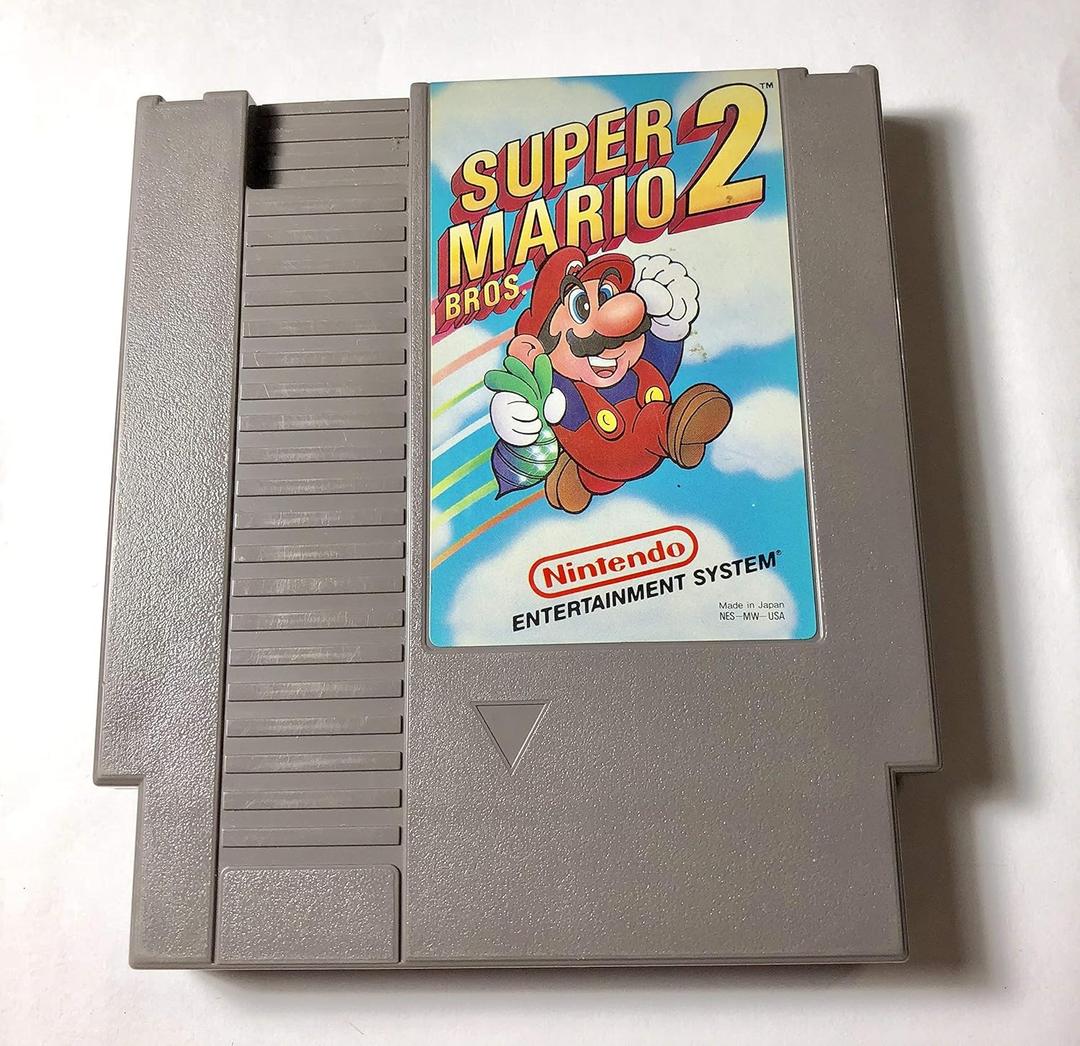 Super Mario Bros. 2 