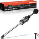 A-Premium Front Right Passenger Side CV Axle Shaft Assembly Compatible with BMW 528i xDrive 2012-2016, 535d xDrive 2014-2016, 535i xDrive 2011-2016, 640i xDrive, 640i xDrive Gran Coupe