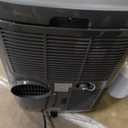 LG 8,000 BTU (DOE) 12,000 BTU (ASHRAE) Smart Portable Air Conditioner, 115V, Cools 350 Sq.Ft. (14' x 25' Room Size), Voice Control, Works with LG ThinQ, Amazon Alexa, and Hey Google (Up to 400 Sq. Ft., Gray)