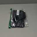 Knee Brace with Side Stabilizers for Men & Women - Washable Knee Support with Adjustable Velcro Patella Straps for Workout, Pain Relief, Meniscus Tear, Arthritis, ACL (15-19.5'' Kneecap)