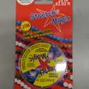 Stretch Magic Elastic Beading Cord  Clear Color, 0.8mm in Diameter, 25-Meter (82 ft) - Easy to Knot, Strong & Stretchy String for Making Beaded Jewelry