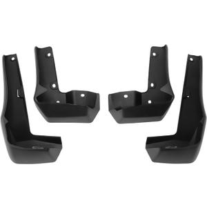 Mud Flaps Splash Guards W/Mount Accessories for Honda Civic Hatchback Sport 2021-2023 Front & Rear Mud Guards