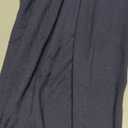 TNNZEET Women's Joggers with Pockets - High Waisted Sweatpants Tapered Leg Drawstring Lightweight Athletic Pants (Large, Navy Blue)