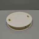 AR-PRO Exact Replacement SPX1070C Skimmer Cover (1-Pack) - 9 7/8" Heavy-Duty Pool Skimmer Lid Cover Compatible with Hayward SP1070, SP1071, and SP10712S Automatic Skimmer Models