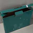 Ceramic Fruit Bowl for Kitchen Counter, 3 Tier Fruit Basket with Metal Stand, Tiered Fruit Rack for Countertop, Modern Multi Serving Bowl for Party Dessert, Vegetable, Snack, Small & Cute(Gold) (10.6"L x 7.5"W x 14.2"H)