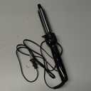 REVLON Perfect Heat Ceramic Curling Iron Brush, Black, 3/4"