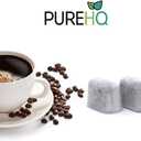 Keurig Starter Kit Replacement Water Filter Holder for Keurig 2.0, K-Slim, K Express, K-Supreme, K-Classic, K-Duo Plus Coffee Maker  Includes Tall Handle for Side Reservoir and 3-Pack Water Filters