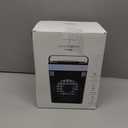 Portable Air Conditioner, Mini Air Conditioner Portable AC Unit with Remote, 3 Speeds & 3 Mist, 2-8H Timer & 7 Light, Evaporative Air Cooler Fan for Room Office Desk Home Dorm