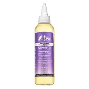 Multi-Vitamin Scalp Nourishing Growth Oil, 4fl oz